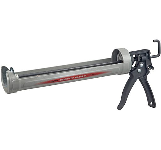 CONVOY PLUS II, ROTARY CAULK GUN, 900ML / 1 QUART CONVOY PLUS II, ROTARY CAULK GUN, 900ML / 1 QUART